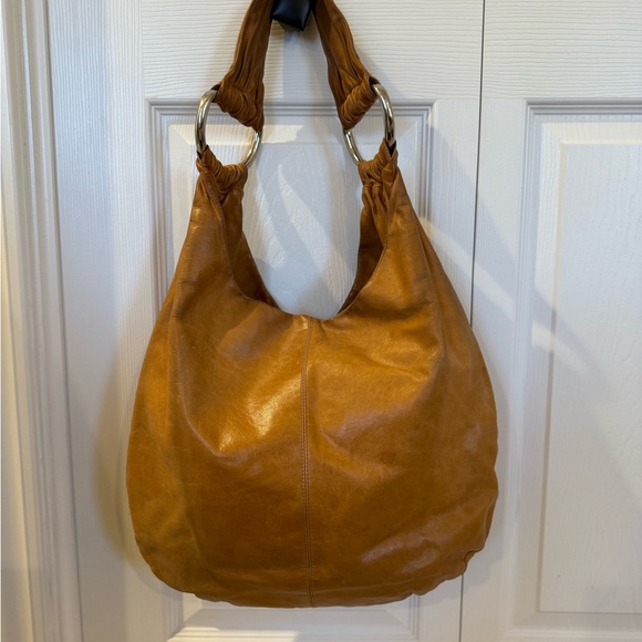 Hobo International Leather Hobo Bag - Picture 3 of 4